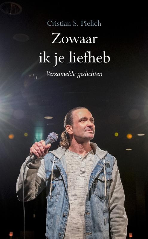 Omslag van Zowaar ik je liefheb
