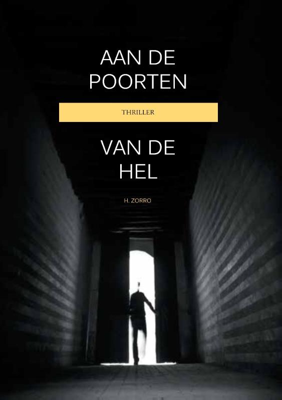 Omslag van Aan de poorten van de hel