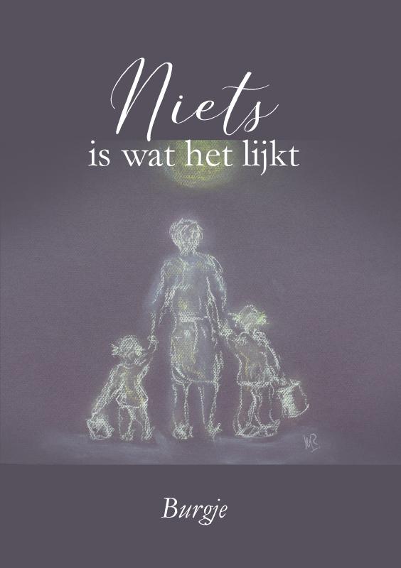 Omslag van Niets is wat het lijkt