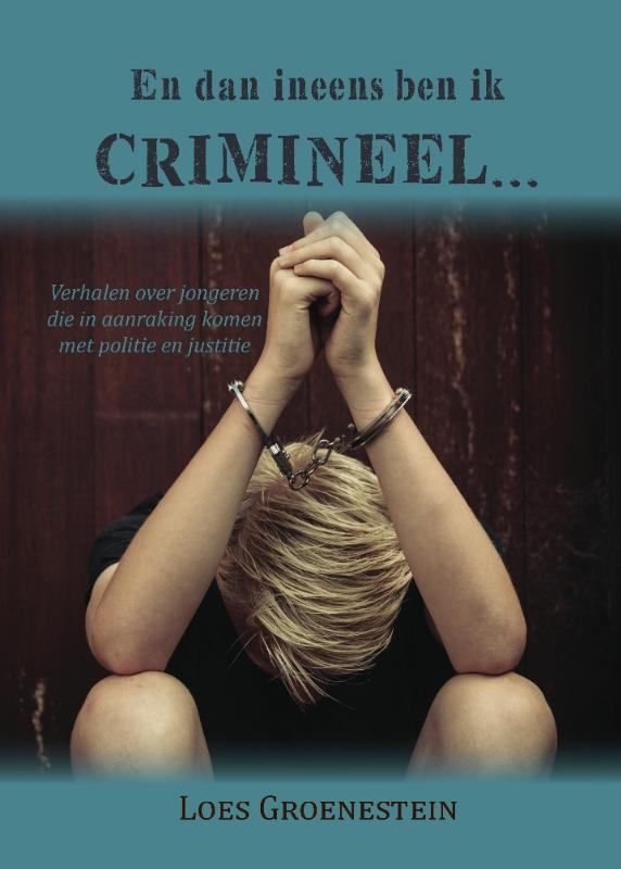 Omslag van En dan ineens ben ik crimineel...