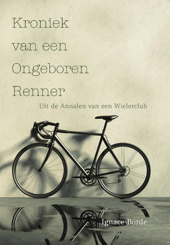 Omslag van Kroniek van een Ongeboren Renner