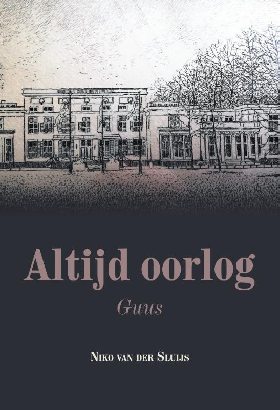 Omslag van Altijd Oorlog