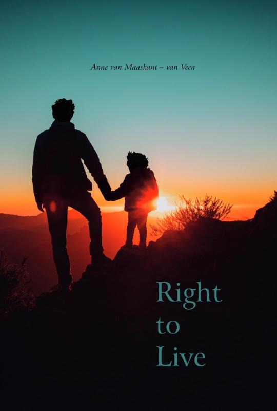 Omslag van Right to live