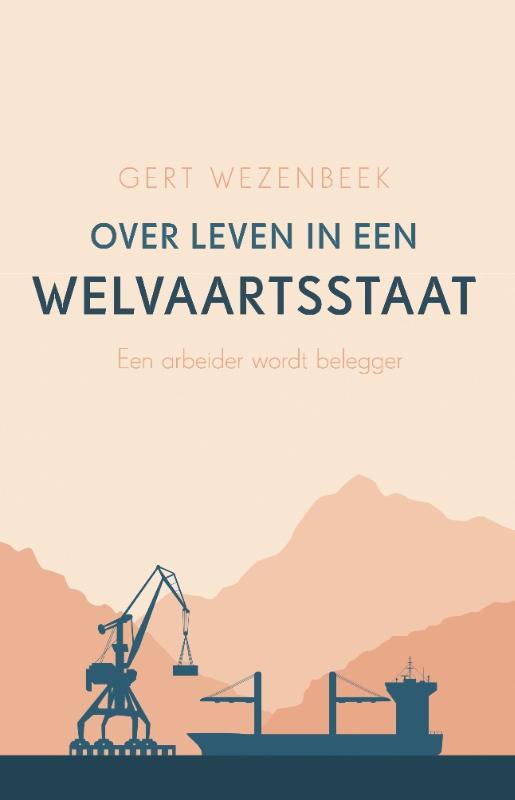 Omslag van Over leven in een welvaartsstaat