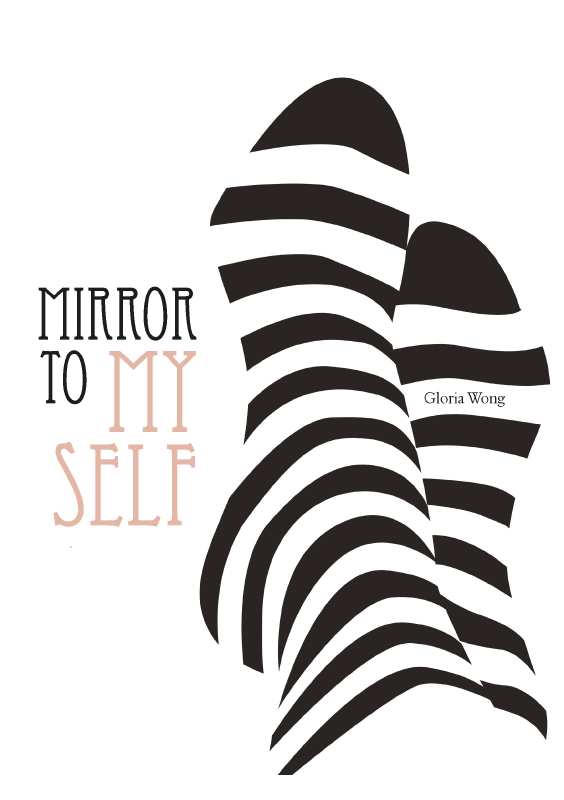 Omslag van Mirror to myself
