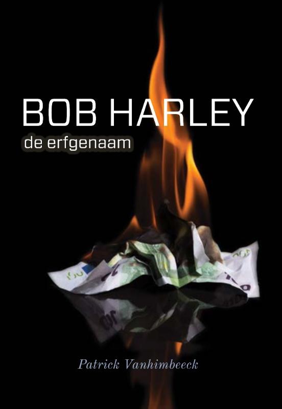 Omslag van Bob Harley, de erfgenaam