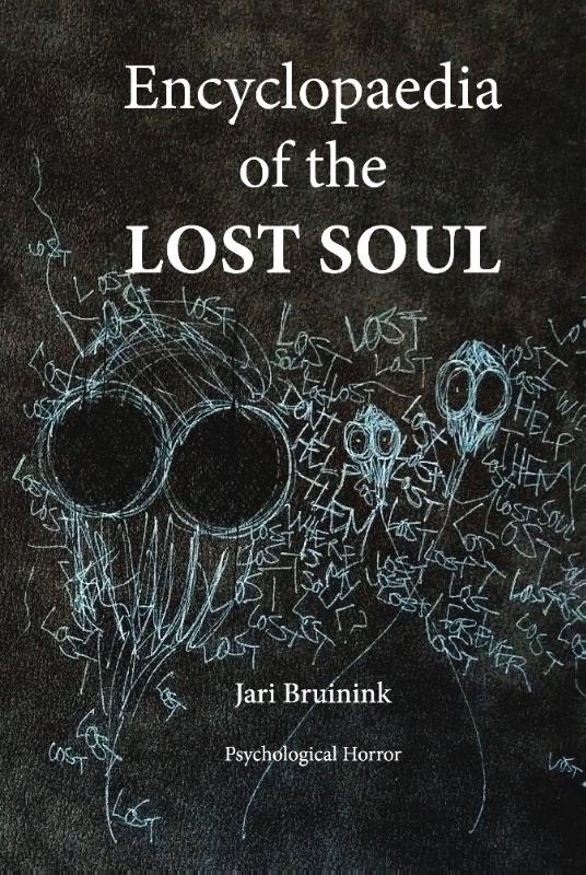 Omslag van Encyclopaedia of the Lost Soul