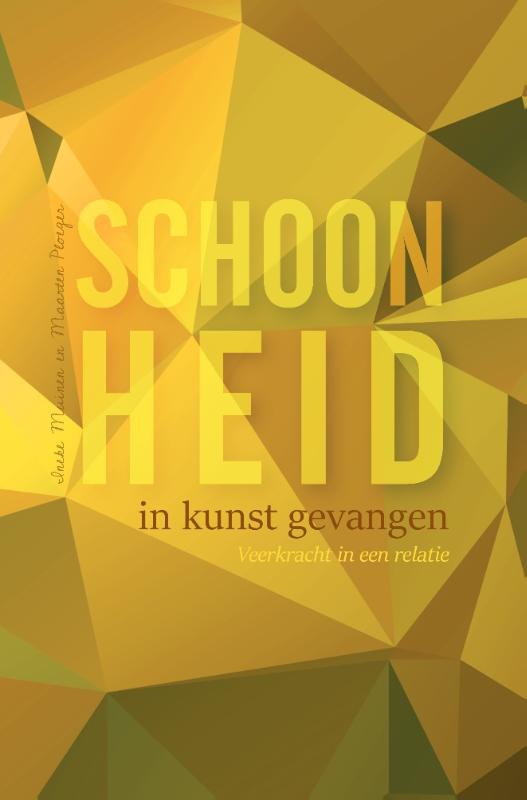 Omslag van Schoonheid in kunst gevangen