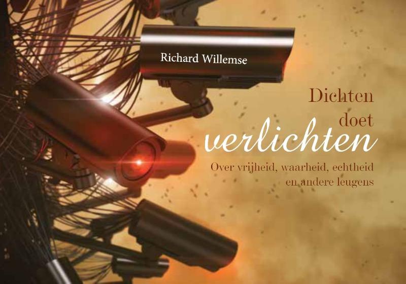 Omslag van Dichten doet verlichten
