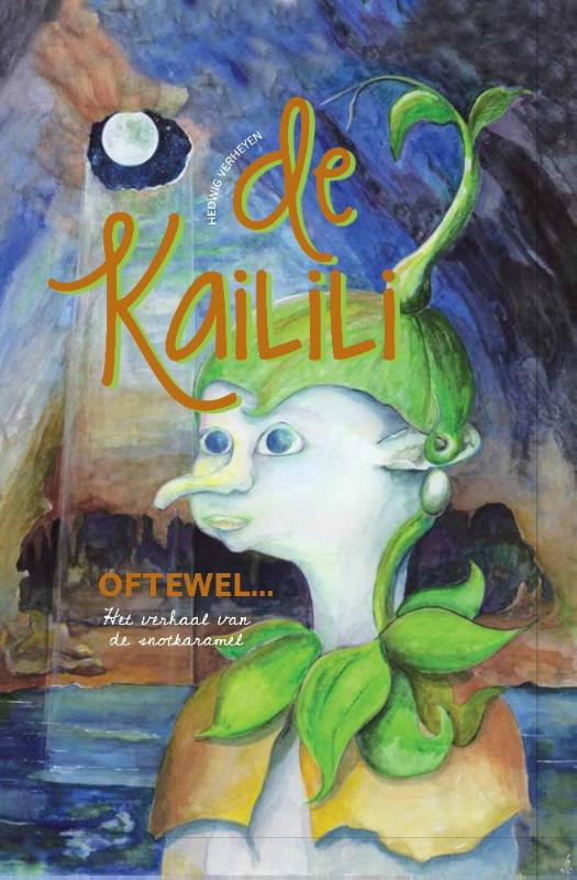 Omslag van De Kailili