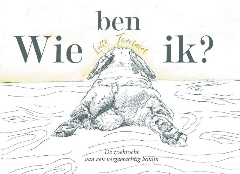 Omslag van Wie ben ik?