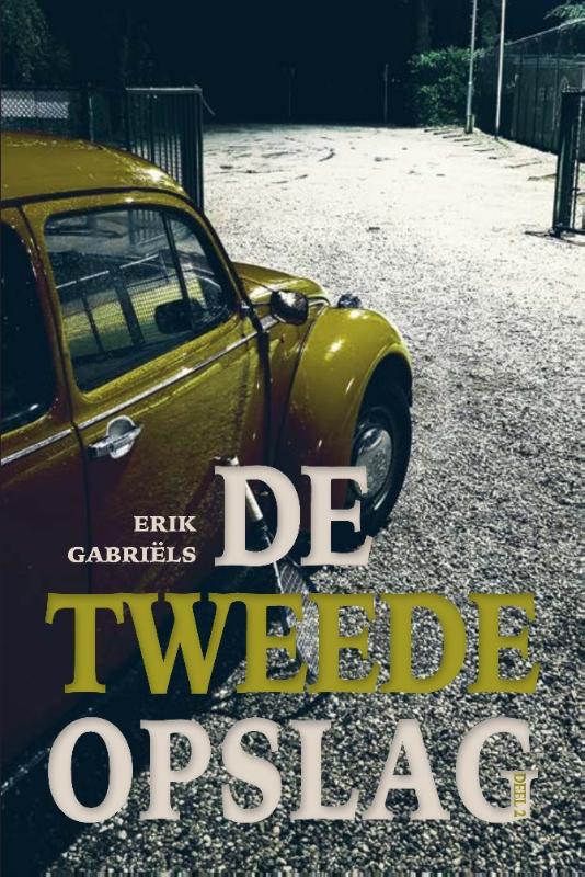 Omslag van De Tweede opslag