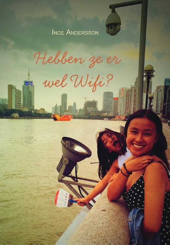 Omslag van Hebben ze er wel Wifi?