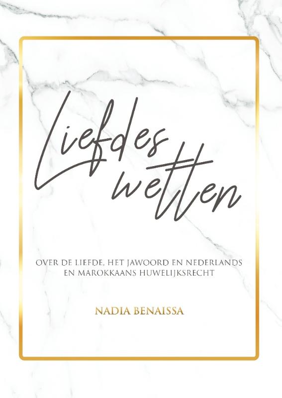 Omslag van Liefdeswetten