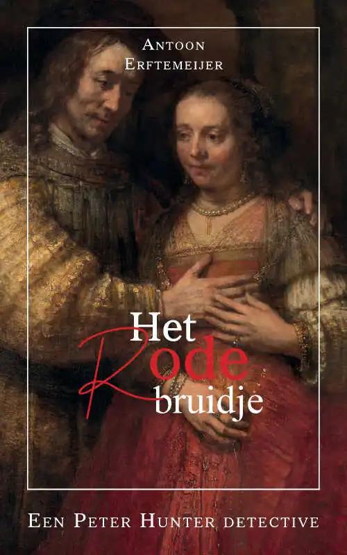 Omslag van Het rode bruidje