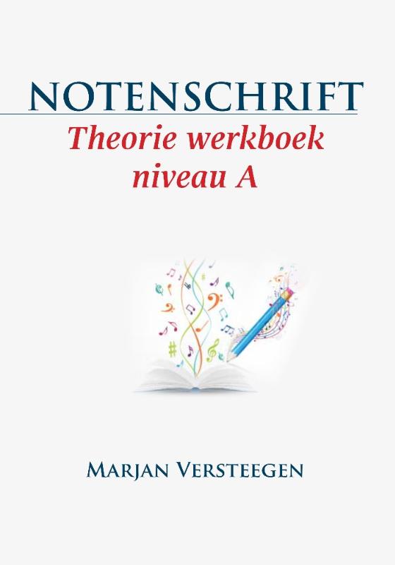 Omslag van Notenschrift
