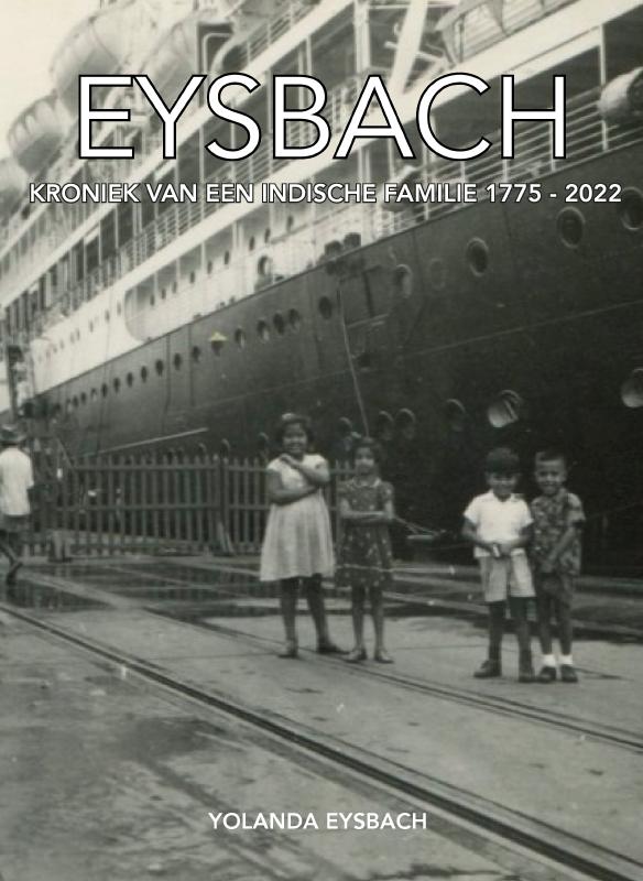 Omslag van Eysbach
