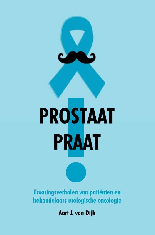Omslag van Prostaat praat!