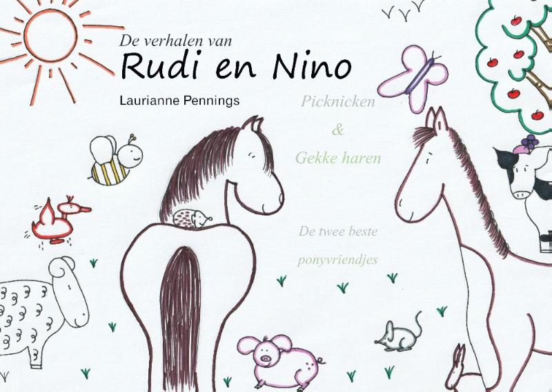 Omslag van Rudi en Nino
