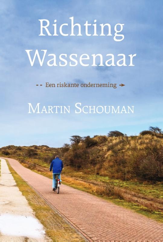 Omslag van Richting Wassenaar