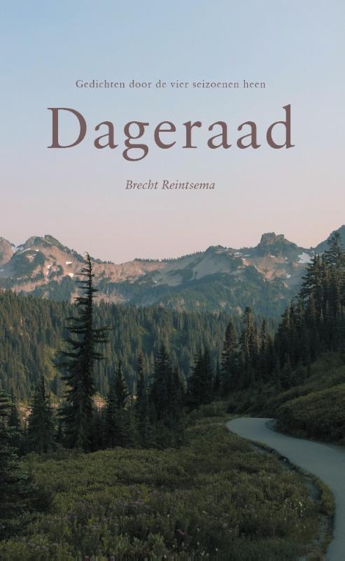 Omslag van Dageraad