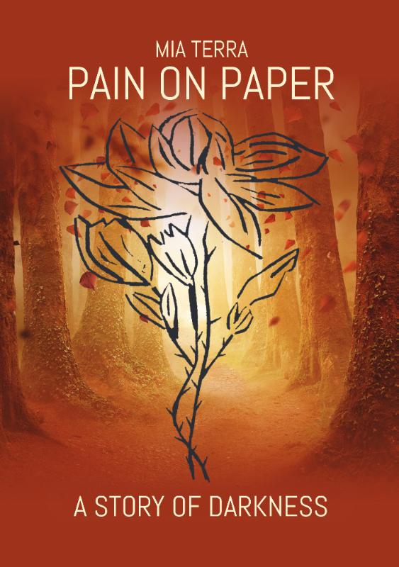 Omslag van Pain on paper