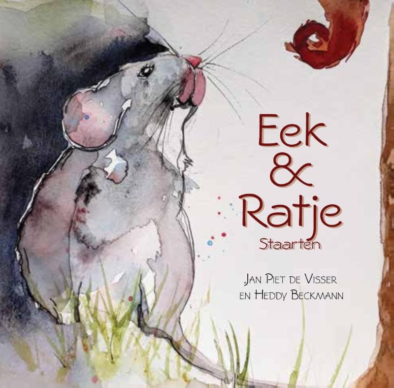 Omslag van Eek en Ratje