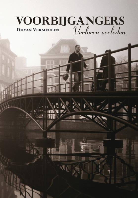 Omslag van Voorbijgangers