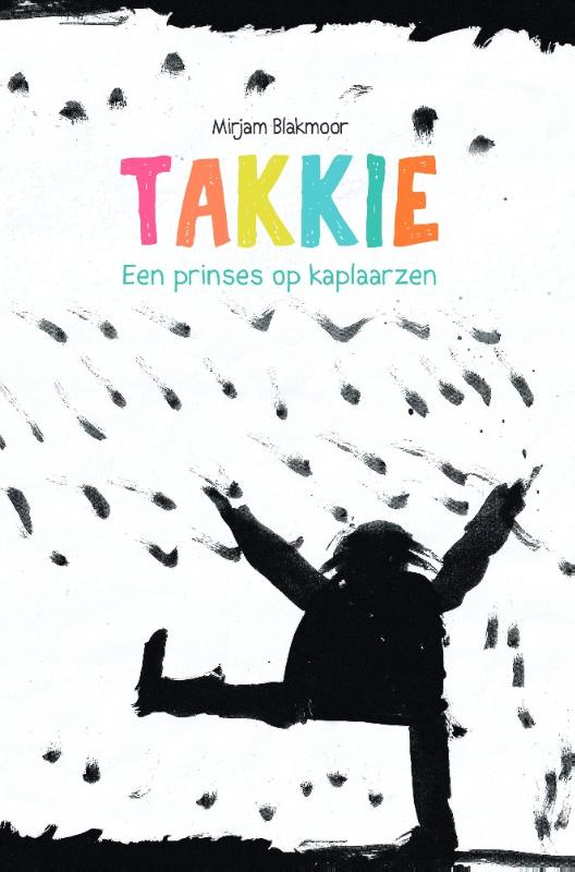 Omslag van Takkie