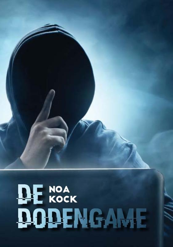 Omslag van De Dodengame