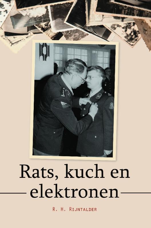 Omslag van Rats, kuch en elektronen