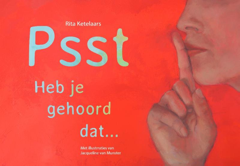 Omslag van Psst, heb je gehoord dat…
