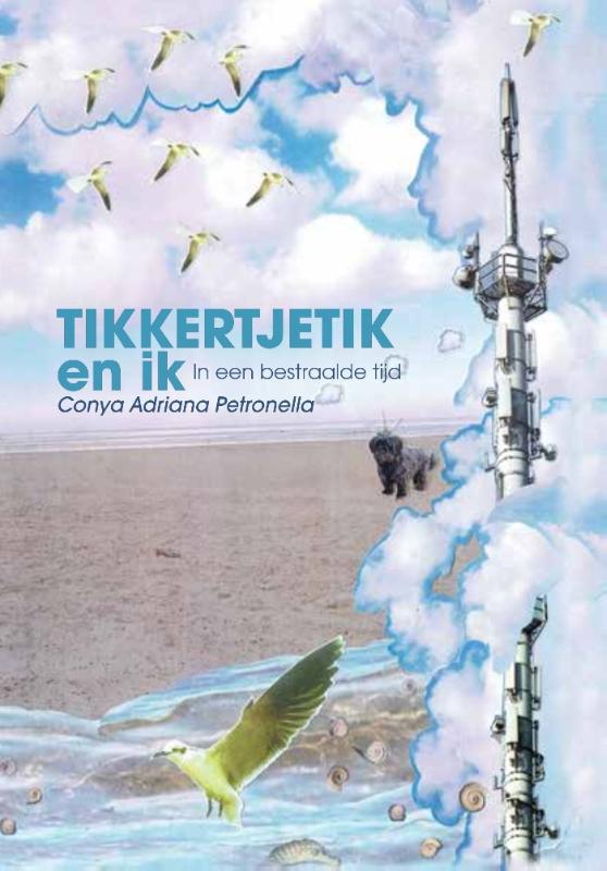 Omslag van Tikkertjetik en ik