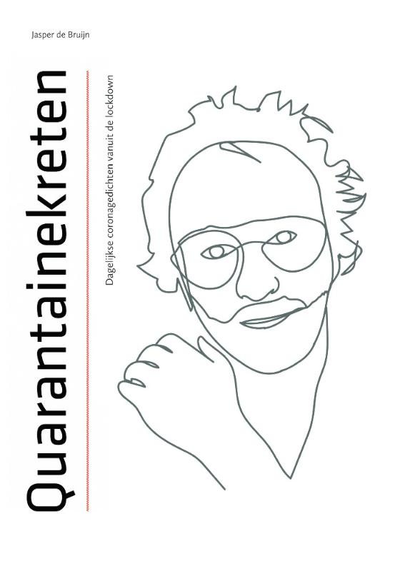 Omslag van Quarantainekreten
