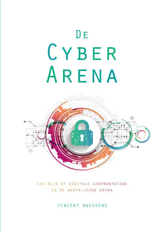 Omslag van De Cyber Arena