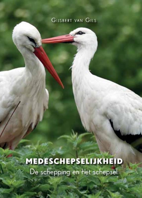 Omslag van Medeschepselijkheid
