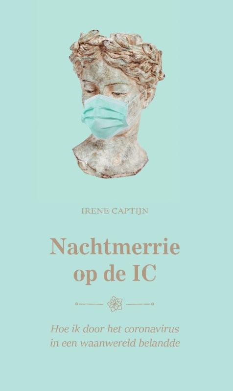 Omslag van Nachtmerrie op de IC