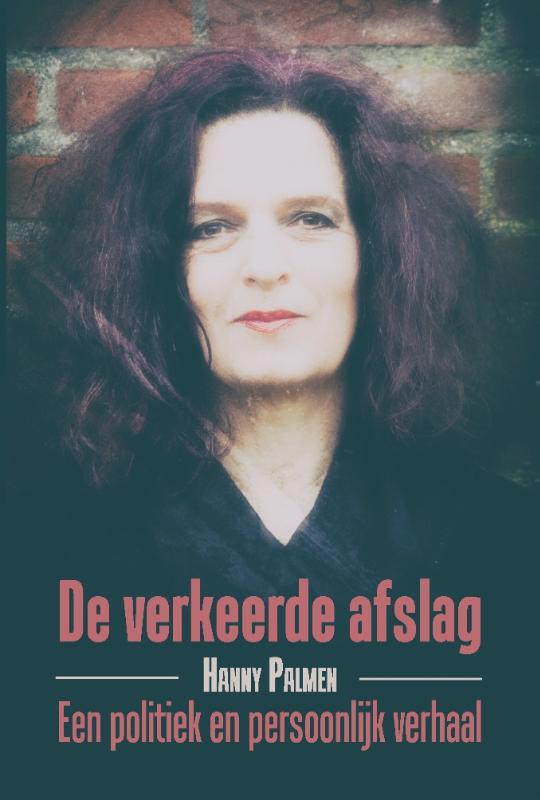 Omslag van De verkeerde afslag