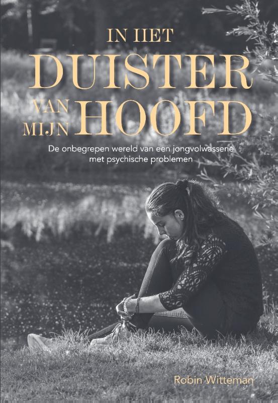 Omslag van In het duister van mijn hoofd