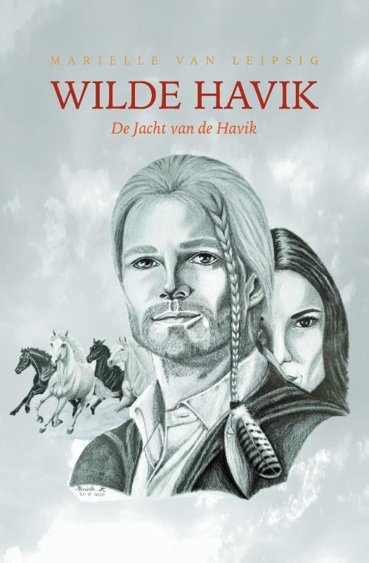 Omslag van Wilde Havik
