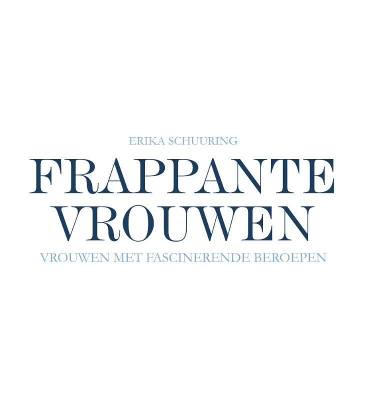 Omslag van Frappante Vrouwen