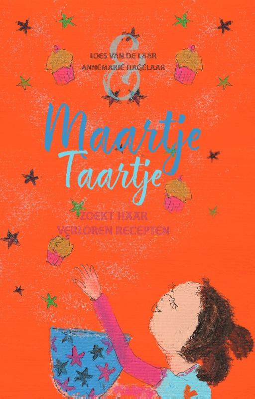 Omslag van Maartje Taartje