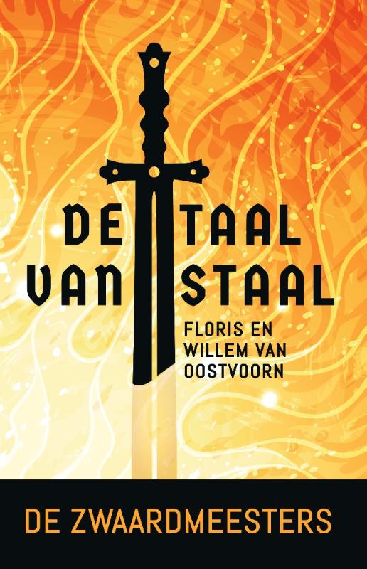 Omslag van De Taal van Staal (deel 1)