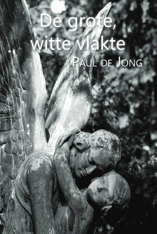 Omslag van De grote, witte vlakte