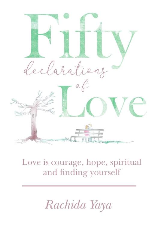 Omslag van Fifty declarations of love