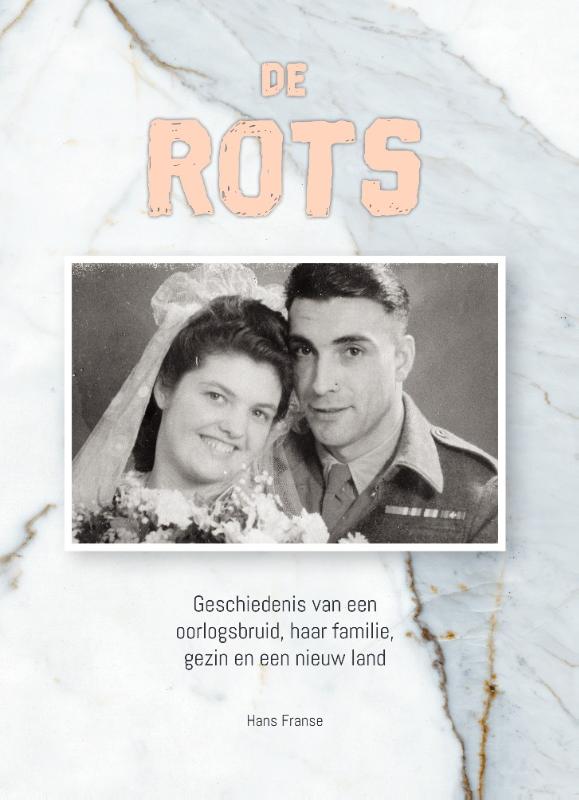 Omslag van De rots