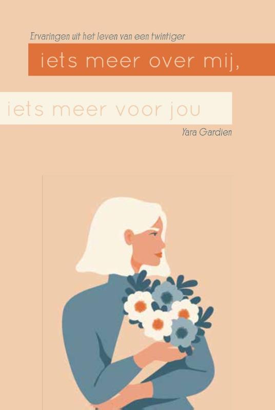Omslag van Iets meer over mij, iets meer voor jou