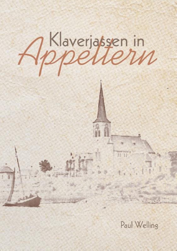 Omslag van Klaverjassen in Appeltern