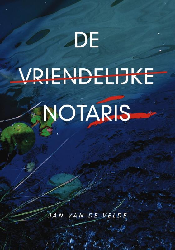 Omslag van De vriendelijke notaris