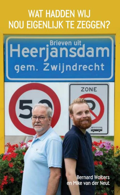 Omslag van Wat hadden wij nou eigenlijk te zeggen?